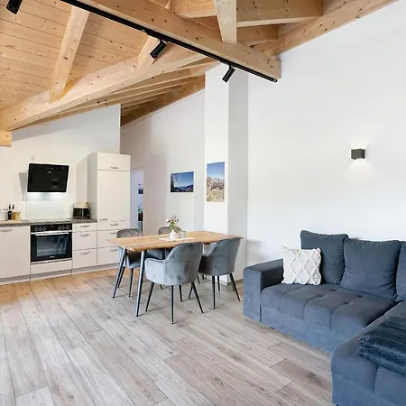Apartament Schwaiger Almblick *
