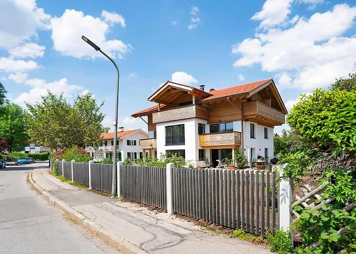 Appartamento Schwaiger Almblick Bad Tölz